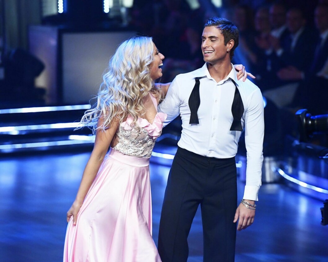 Samir Badran och Sigrid Bernson träffades när de dansade ihop i TV4:s Let’s dance och var sedan ett par i två år. Samir Badran och Sigrid Bernson träffades när de dansade ihop i TV4:s Let's dance och var sedan ett par i två år.