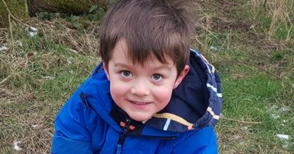 Sam Liew, 5, drabbades av kraftiga anfall och vaknade aldrig igen. Nu berättar familjen om den fruktansvärda tragedin. Sam Liew