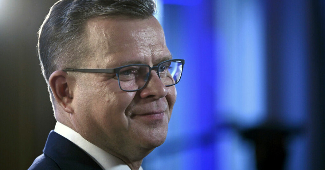 Samlingspartiets Petteri Orpo vill komma vidare till formella regeringsförhandlingar, men måste överbrygga vissa meningsskiljaktigheter. Arkivbild. Tufft regeringspussel – Orpo sätter deadline