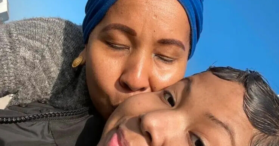 Fresia Caledron, 50, och hennes dotter Sara Sanchez, 20, dog med 25 dagars mellanrum. Mor och dotter.