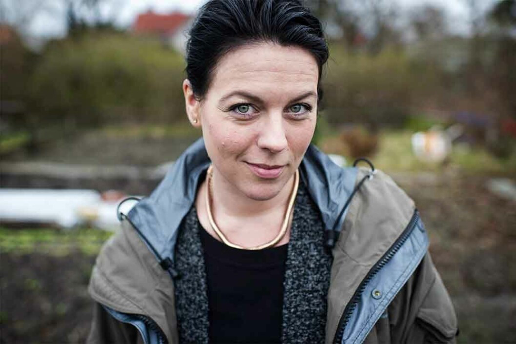 Sandra Mastio vann Sveriges mästerkock 2015. Sandra Mastio vann Sveriges mästerkock 2015
