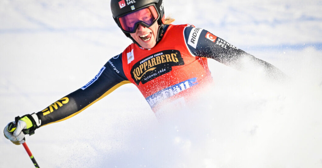 Snöfall skjuter upp kvalet i VM i skicross