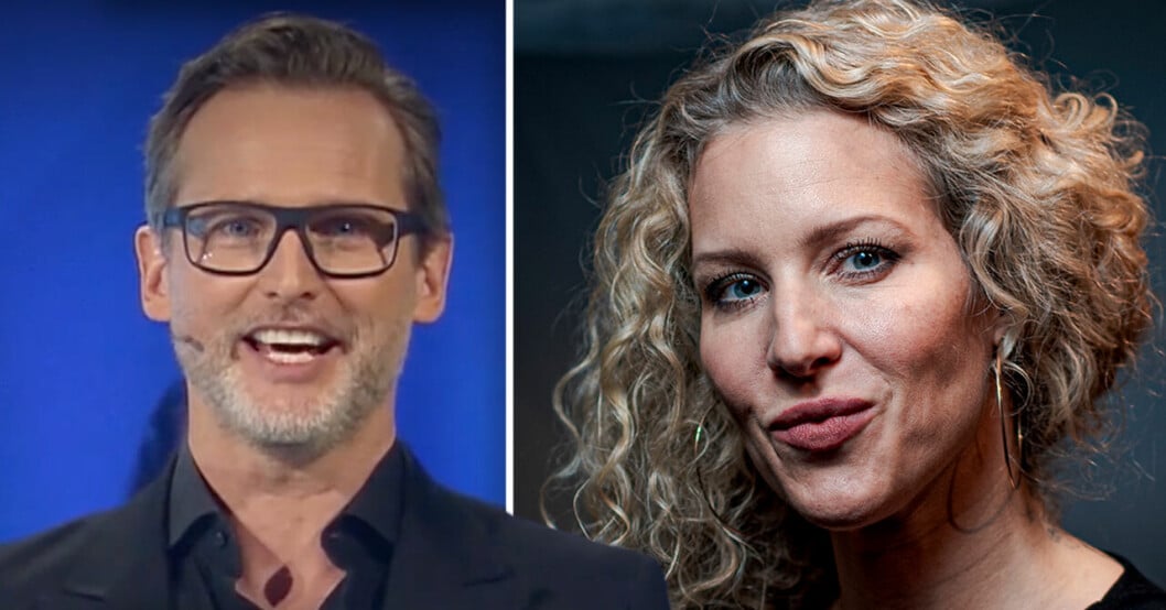 Sandra Dahlbergs nya avslöjande om relationen med Rickard Sjöberg