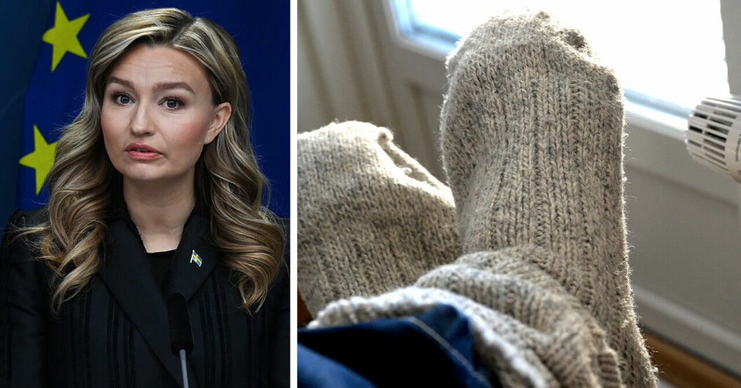 Forskare varnar för att sänka värmen för mycket i hemmen