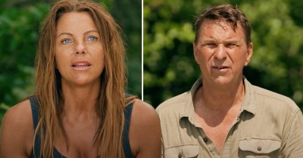 SANNA STRAND, ANDERS LUNDIN