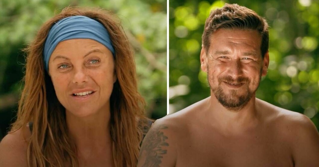 Sanna och Dennis