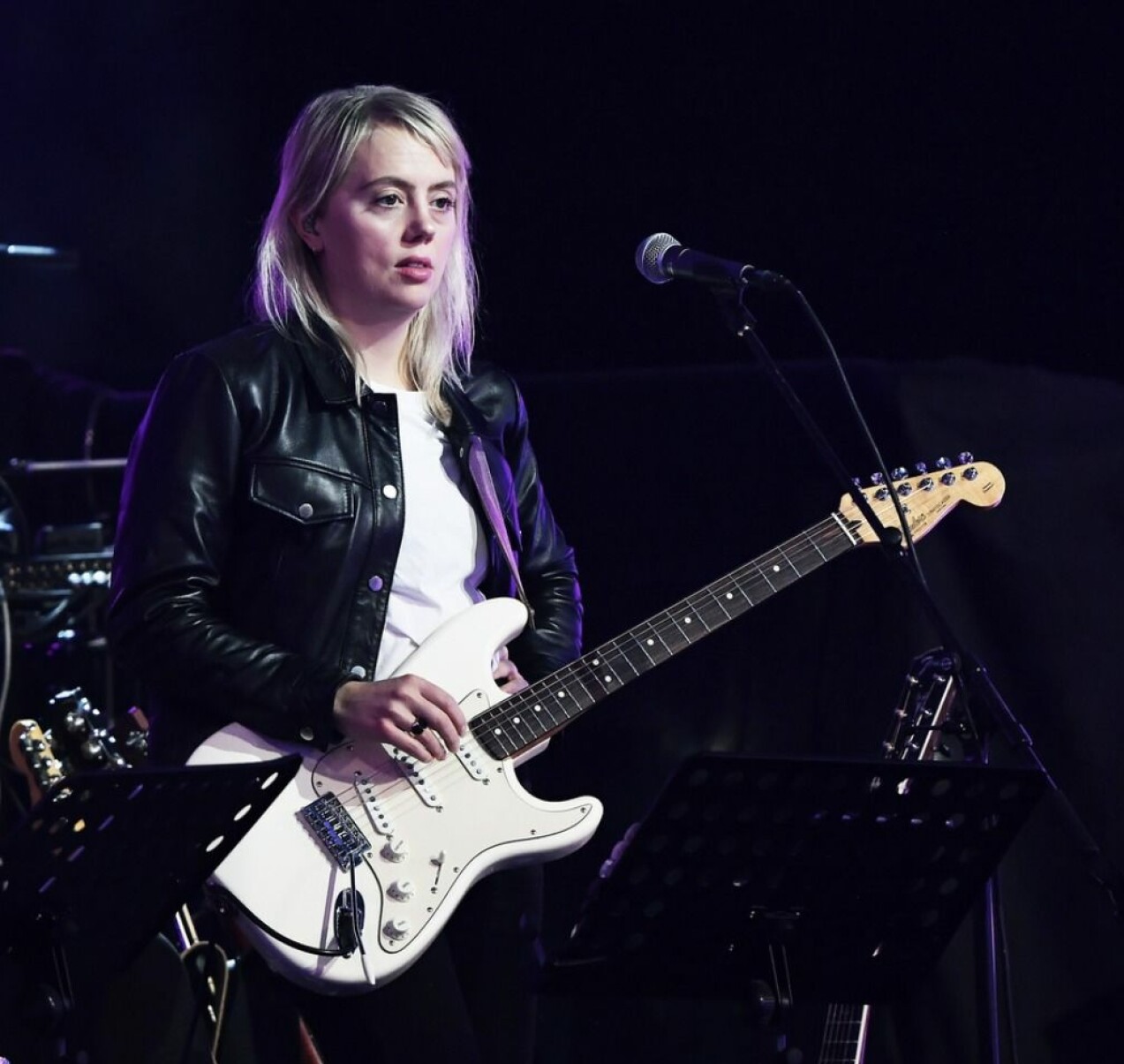 Sanna Sikborn Erixon i Idol 2020. Sanna Sikborn Erixon i Idol 2020