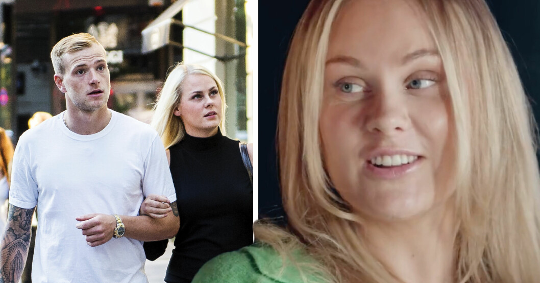 Sanna Guidetti avslöjar tunga familjedramat – minuter innan vigseln: ”Vad händer?”