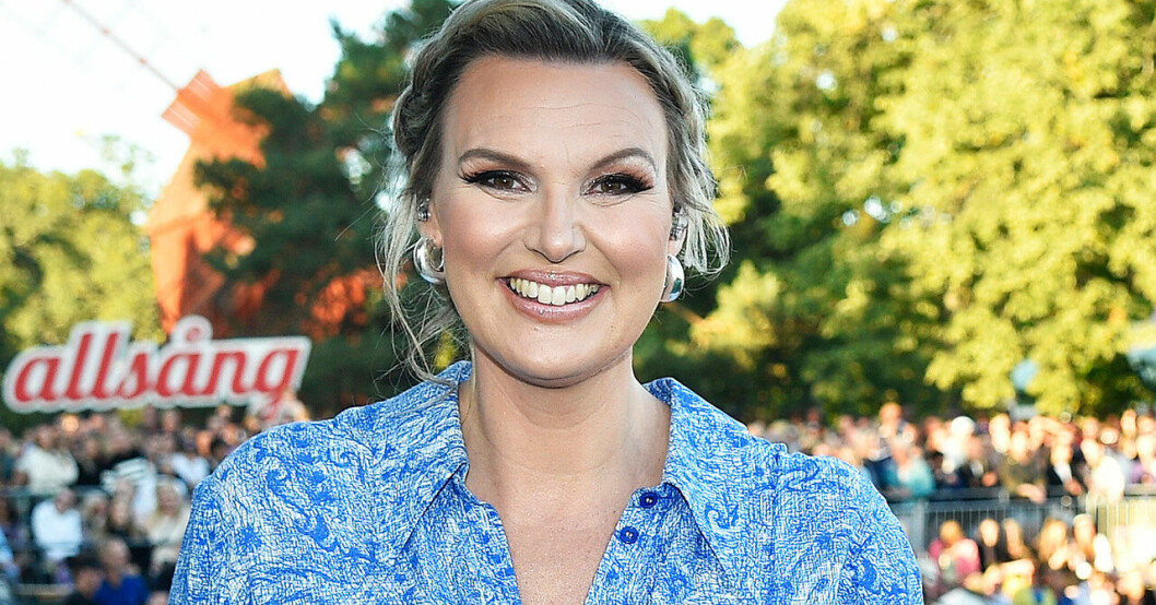 Sanna Nielsen.
