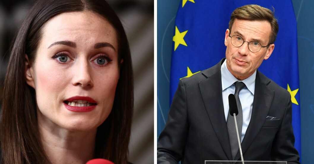 Jens Stoltenbergs utspel: ”Finland kan gå med i Nato före Sverige”