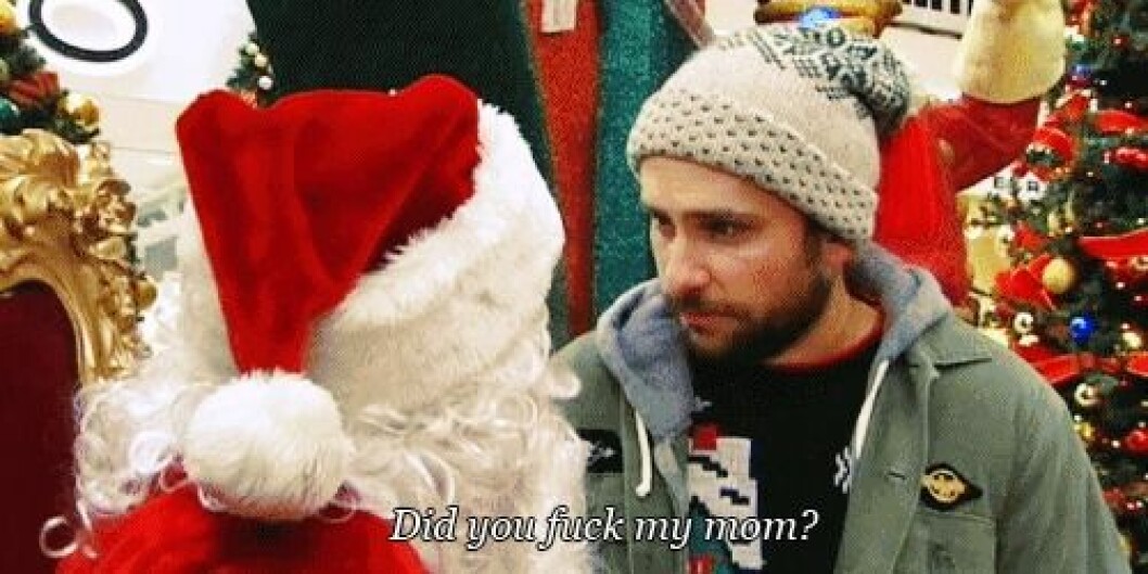 Källa: <a href="http://giphy.com/search/christmas-presents/5" target="_blank">Giphy</a> santaclaus