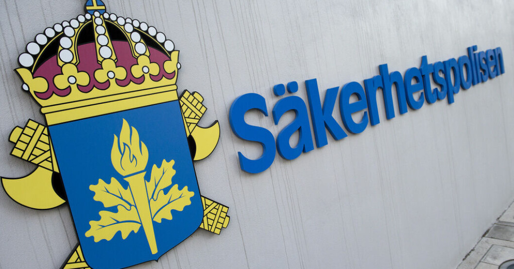 Säpo vill kunna använda AI för att söka igenom stora datamängder på nätet. Arkivbild. Säpo missar hot – ska få nya verktyg