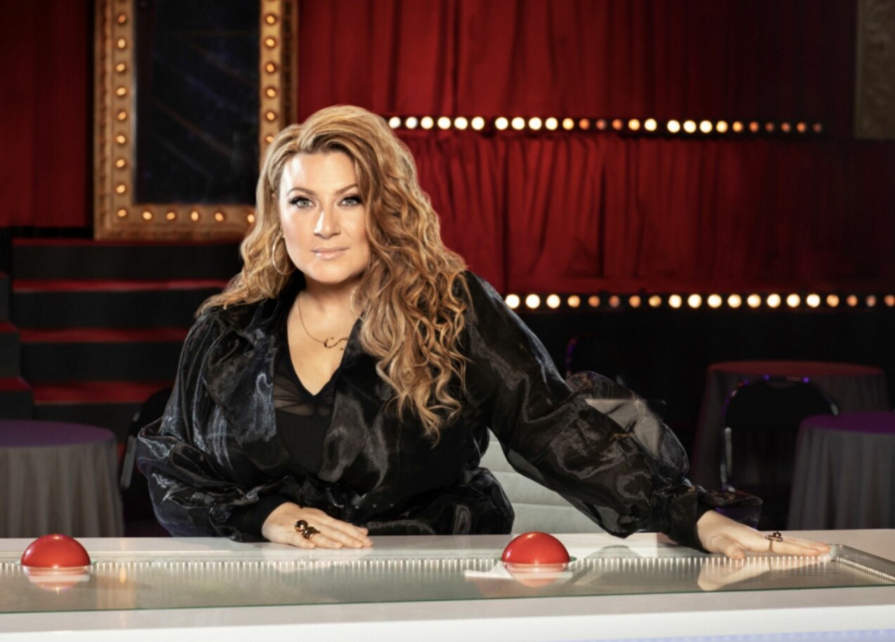 Sarah Dawn Finer i Talang 2021