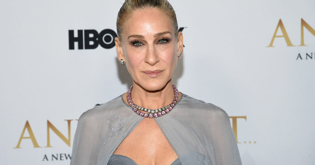 Sarah Jessica Parker spelade huvudrollen i "Girls just want to have fun" 1985. Nu görs en nyversion av filmen. Arkivbild. 80-talsklassiker blir film igen