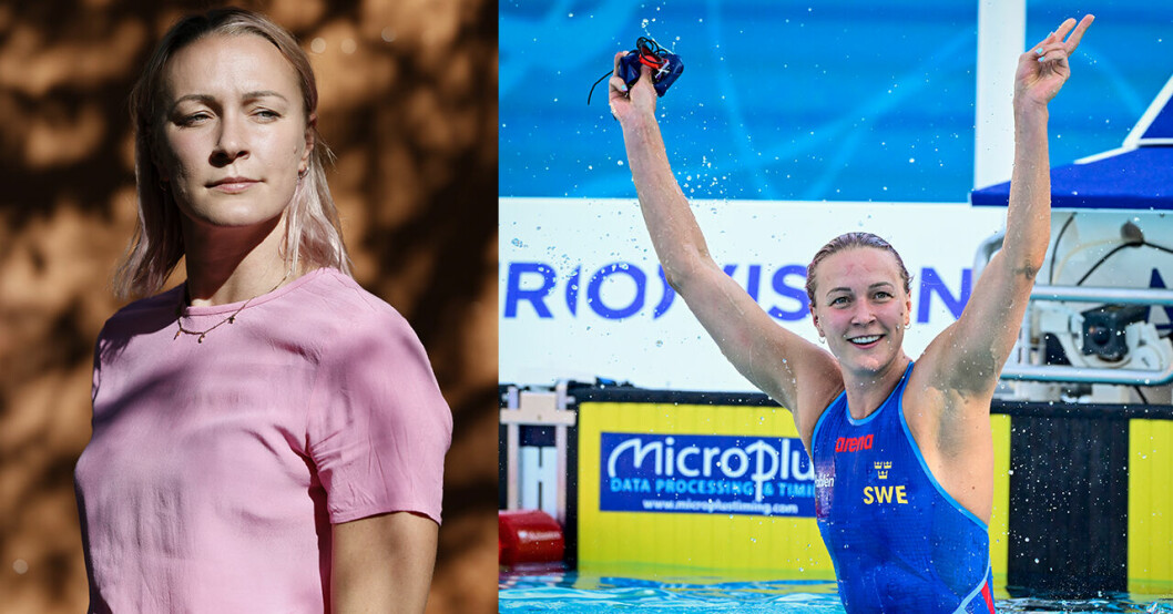 Sarah Sjöström