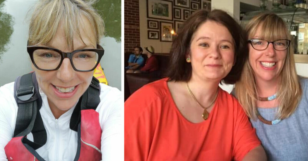 Vännerna Sarah och Laura var på utflykt – då hände det fruktansvärda.