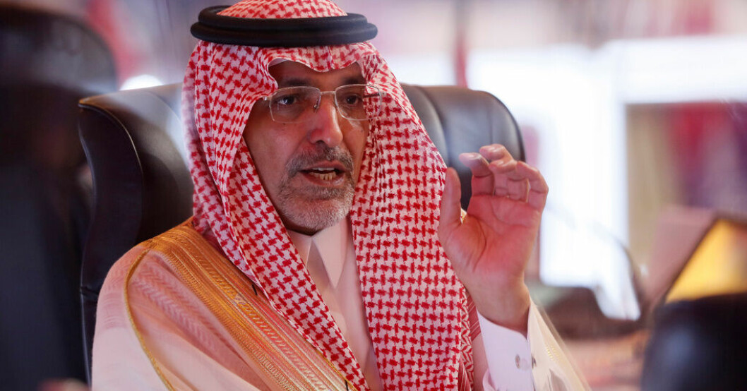 Saudierna vill lånefinansiera underskott