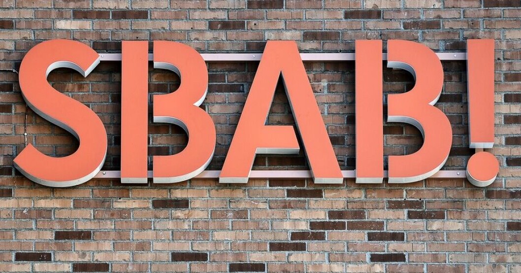 SBAB räknar med att den rörliga räntan toppar på runt 5 procent. Arkivbild. SBAB: Räntesänkning senast februari