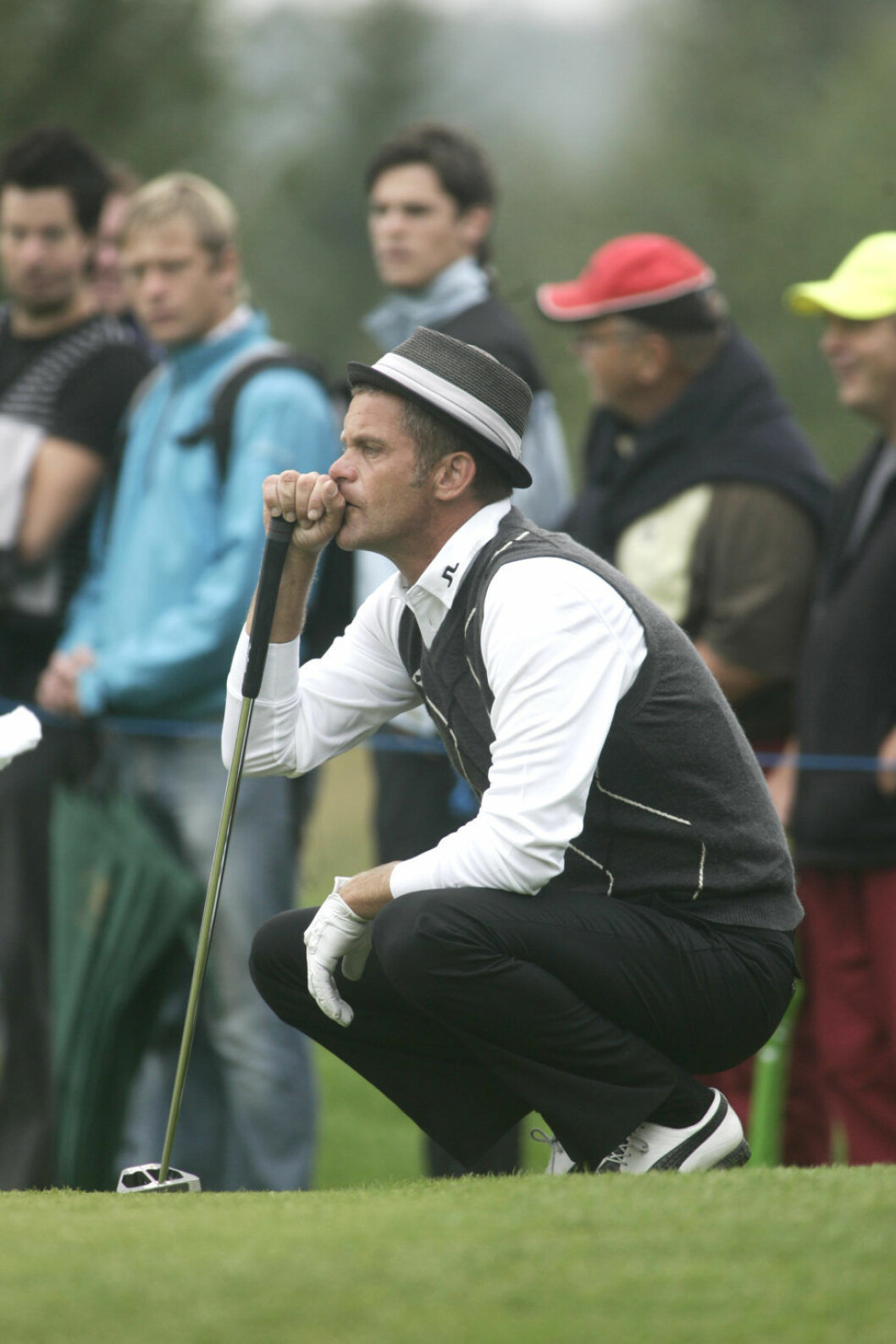 Scandinavian Masters. Arlandastad. Jesper i sitt esse. Scandinavian Masters. Arlandastad. Jesper i sitt esse.