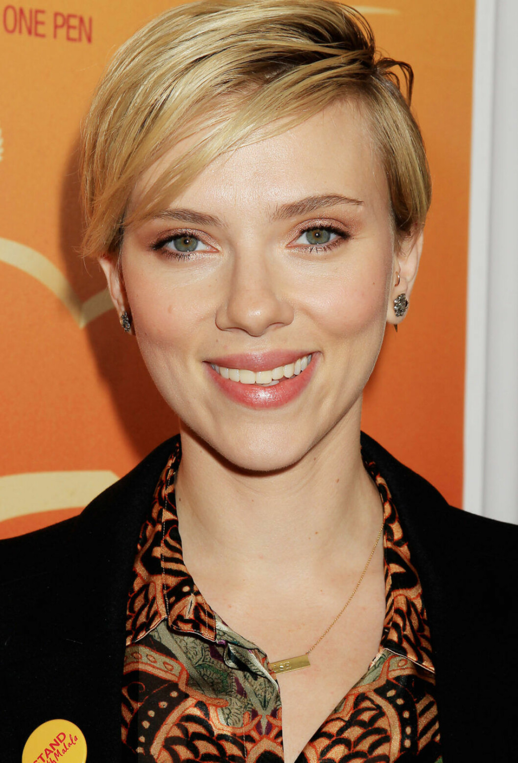Scarlett Johansson, 31, kan glädjas åt 210 miljoner kronor på sparkontot.