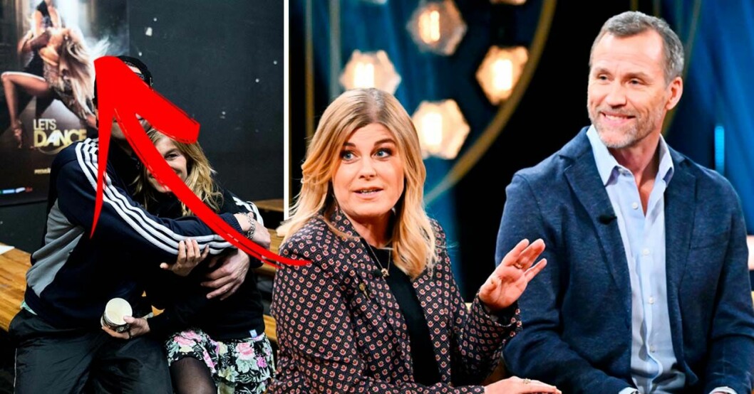 Pernilla Wahlgren och Bauer