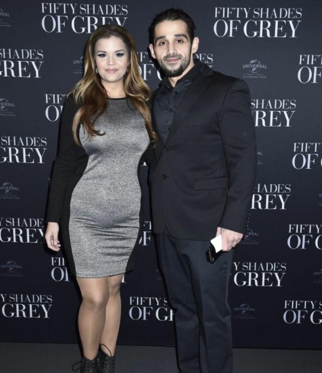 Felicia Book, 24, och Hristos Adoniadis, 32,