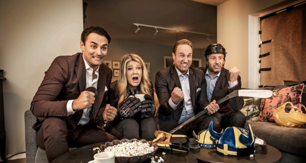 Sommar i SVT 2021