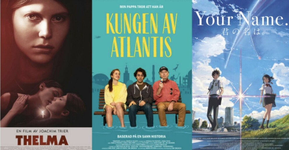 Sommar i SVT 2021