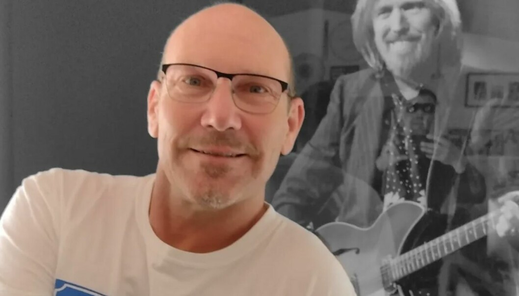 Jan M Lundahl