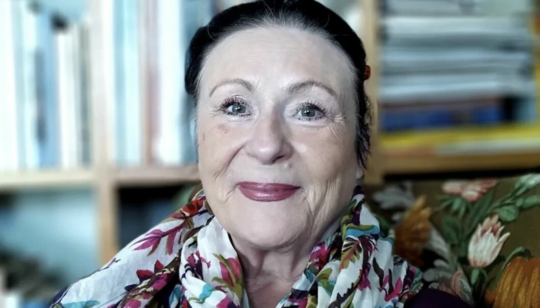 Helga Fossum