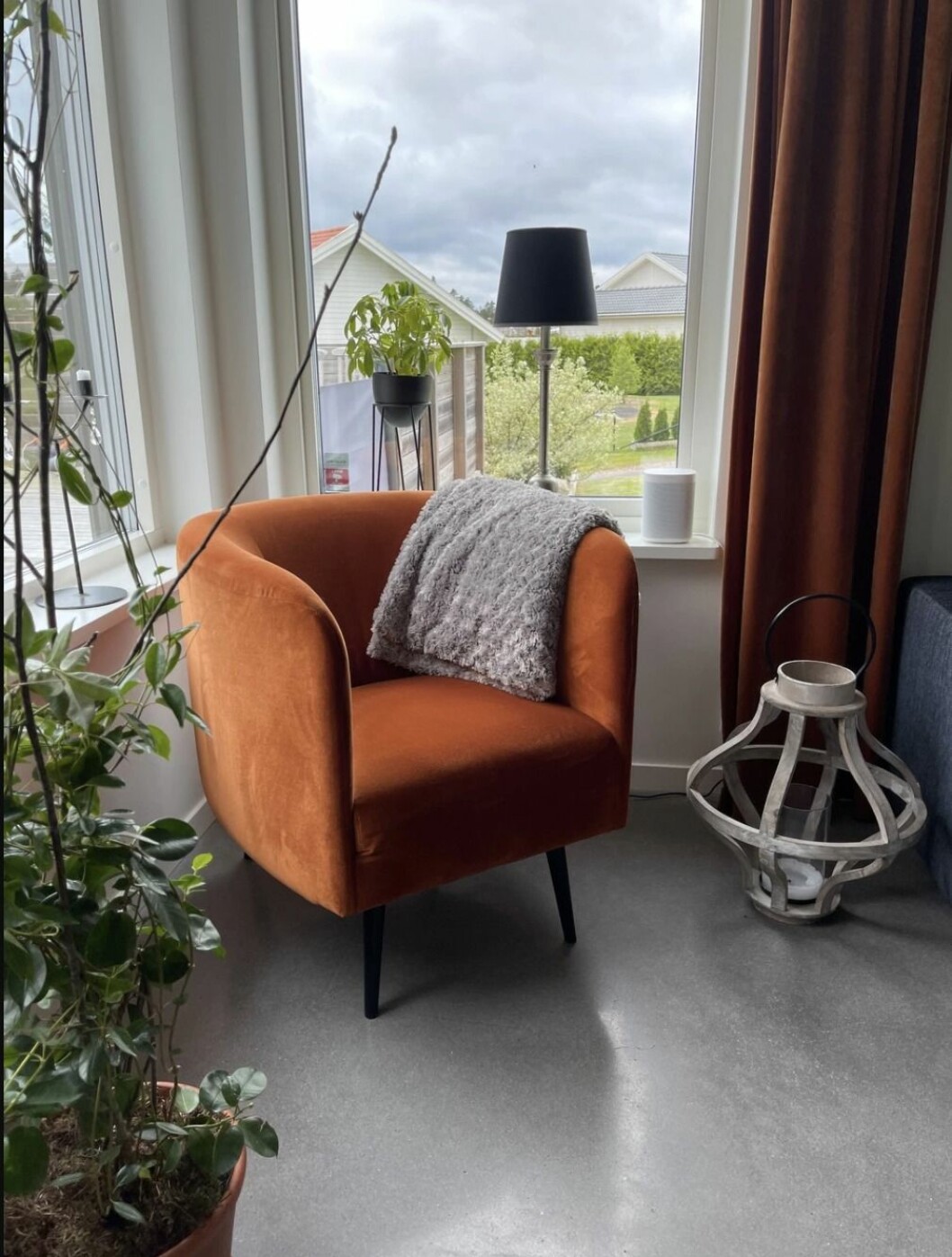 Favorit- och fyndmöbel.