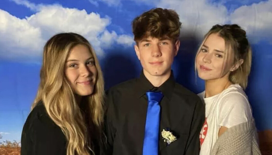 Två systrar och ena brodern omkom i olyckan. De hette Kamryn Simmons, 14, Christopher Simmons, 16, och Lindy Rae Simmons, 20.