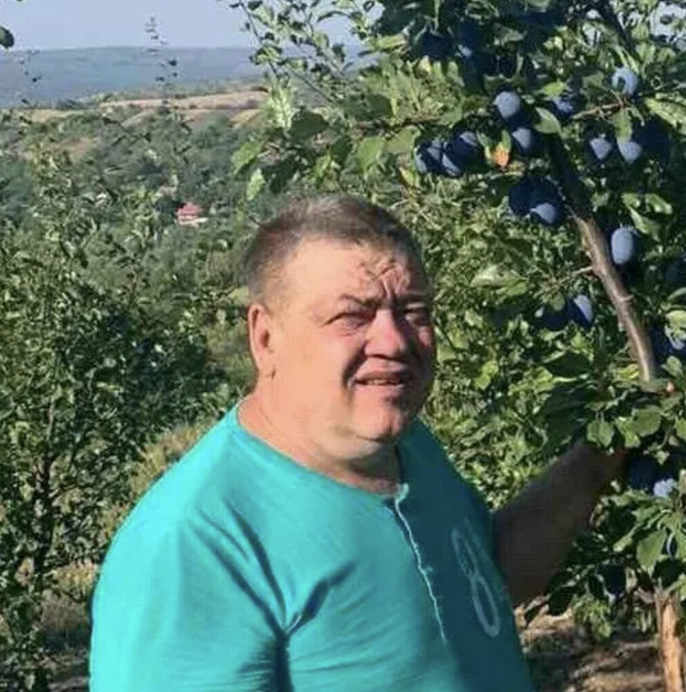 Pappa Nikolay uppfostrade sin son Andrey – som visade sig någon annans.