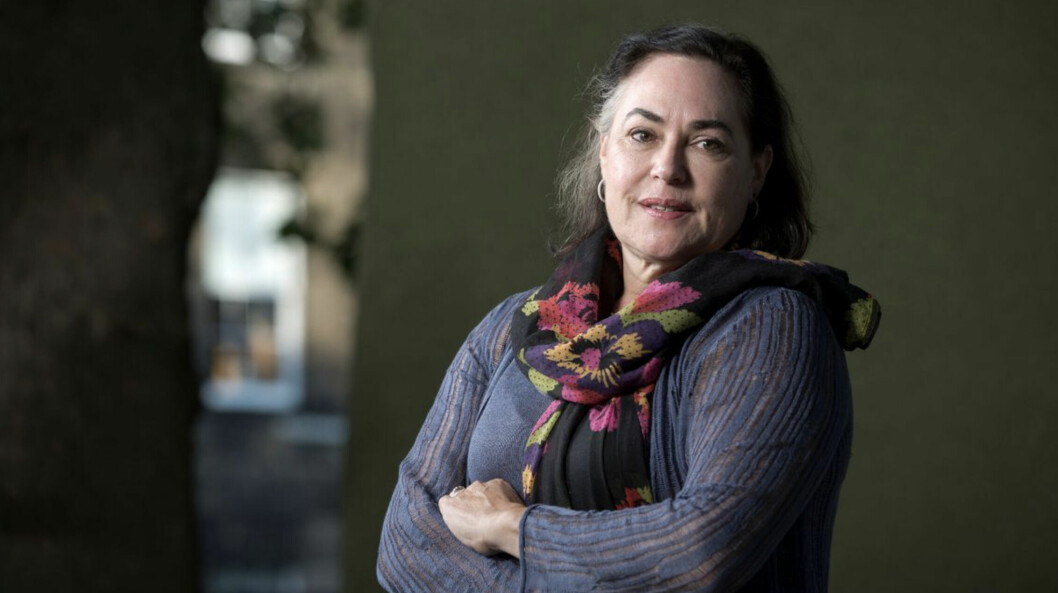 Amy Bloom träffade Brian Ameche sent i livet. De skulle få 15 år tillsammans.