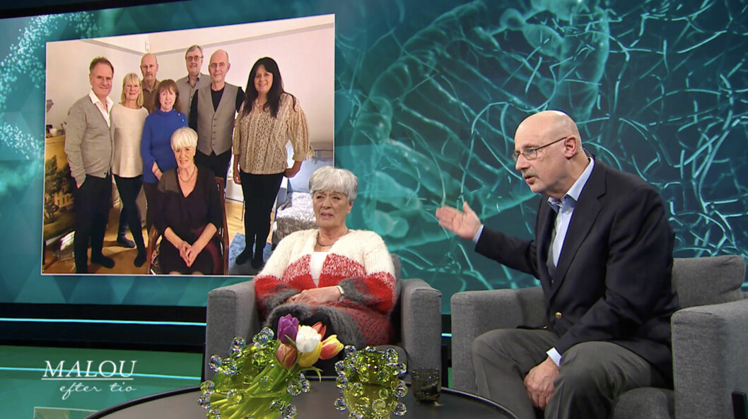 Upptäckte en helt ny familj – i Sverige.