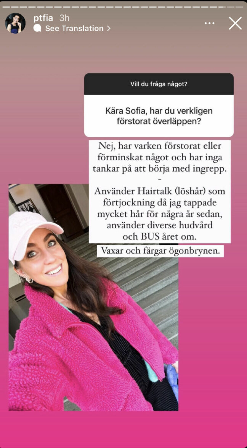 FOTO: INSTAGRAM