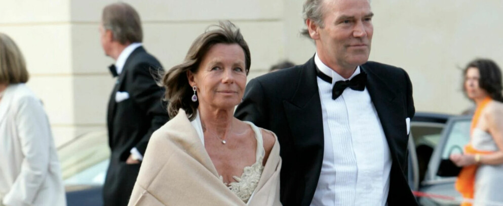 Man skulle vilja se Liselott ”Lottie” Thams, 72, garderob …