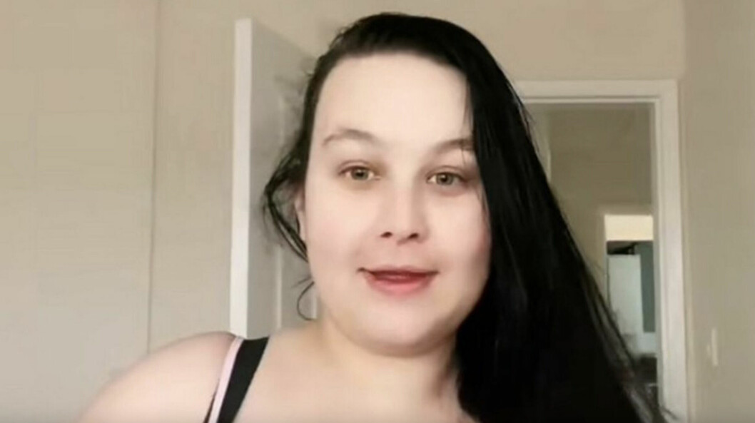 Vågade inte gå ut: ”Att till och med gå till matbutiken kunde vara för jobbigt”, berättar Lucy.