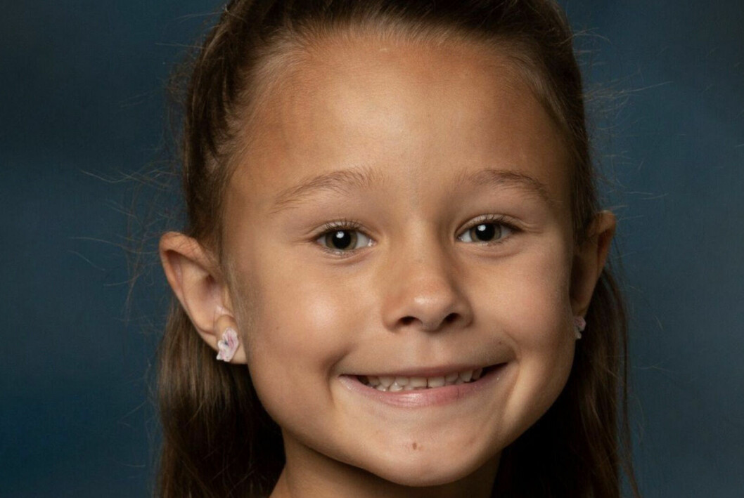 Olivia Grace Floyd, 7.