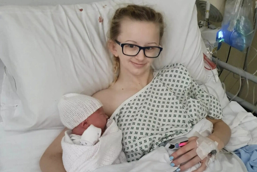 Lyndsey Balsdon, 22.