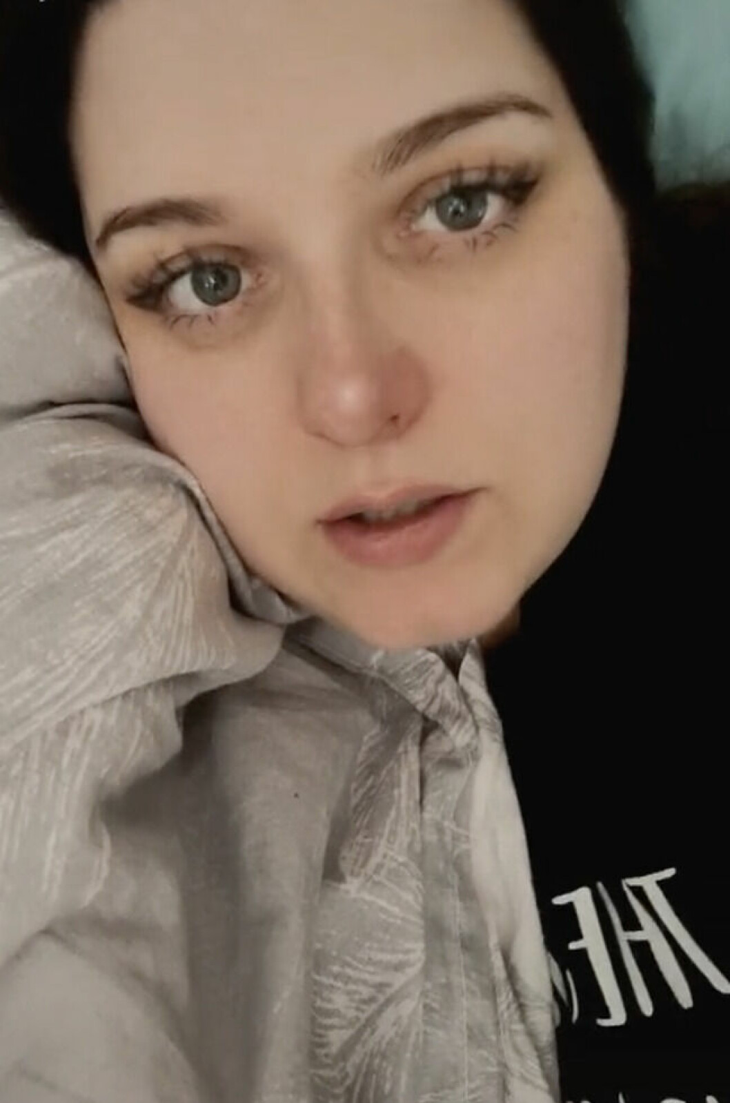 ”Jag var helt förstörd”, berättar Jess.