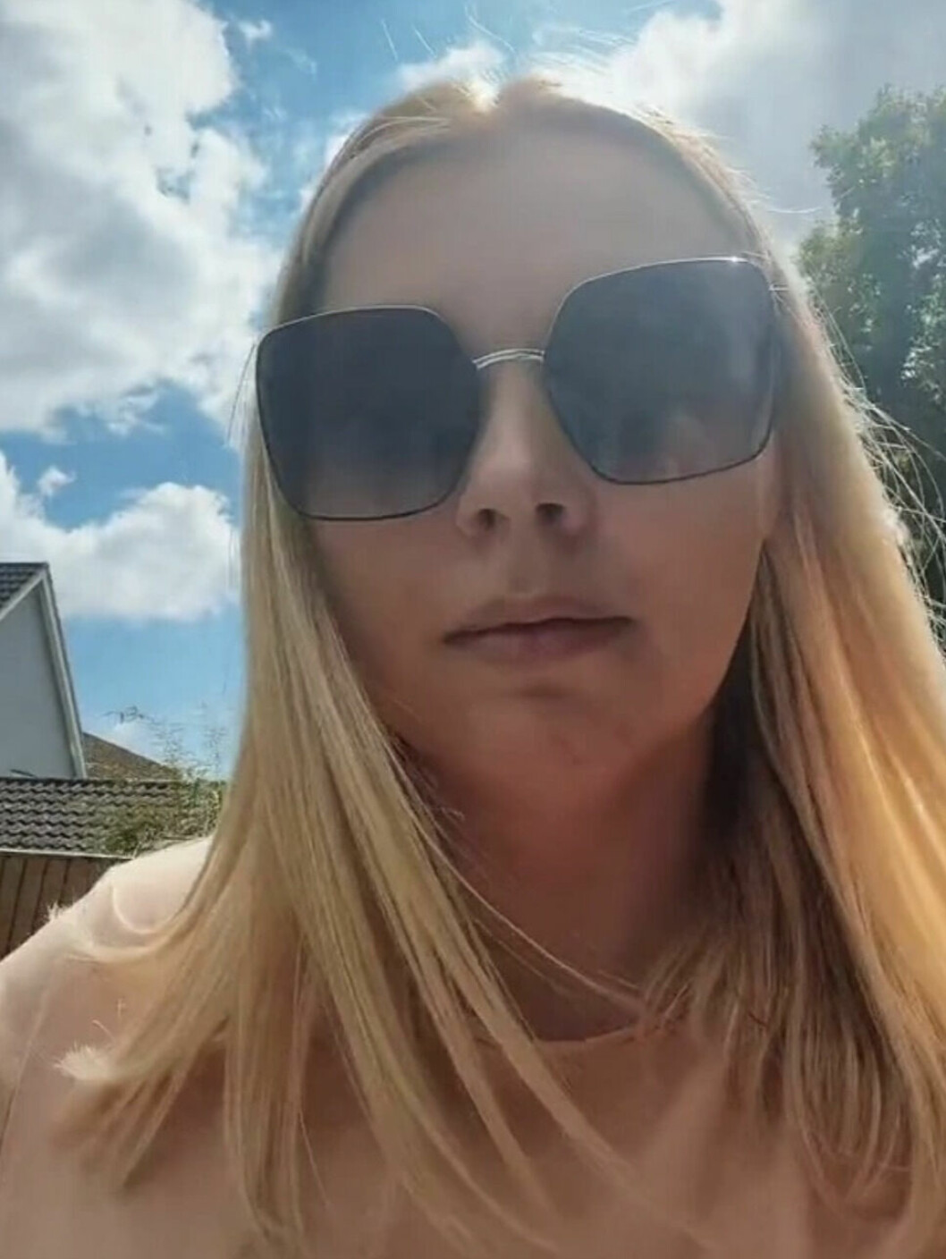 Tvillingbarnsmamman Jusitne Pendrill ryter ifrån på Tiktok.