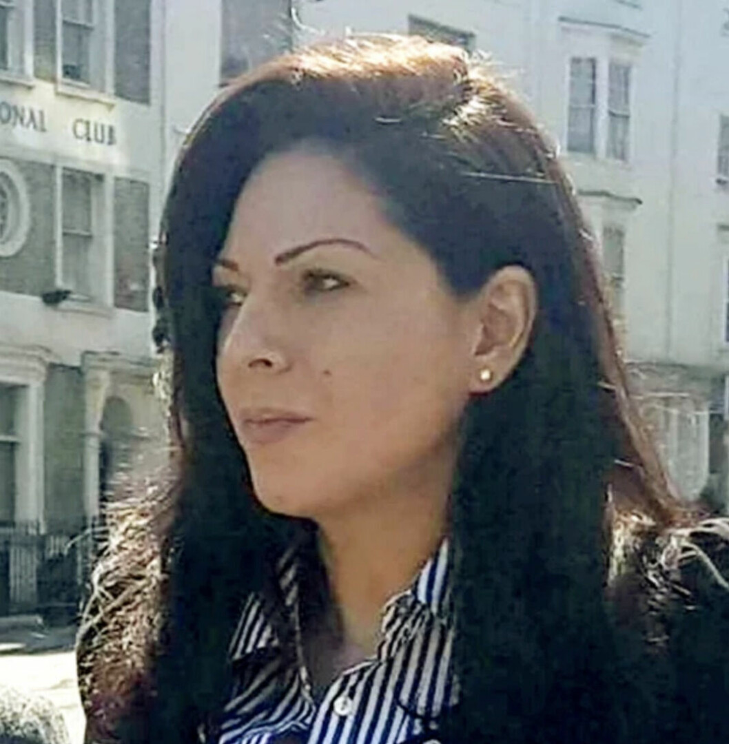 Nicole Elkabbas, 44.