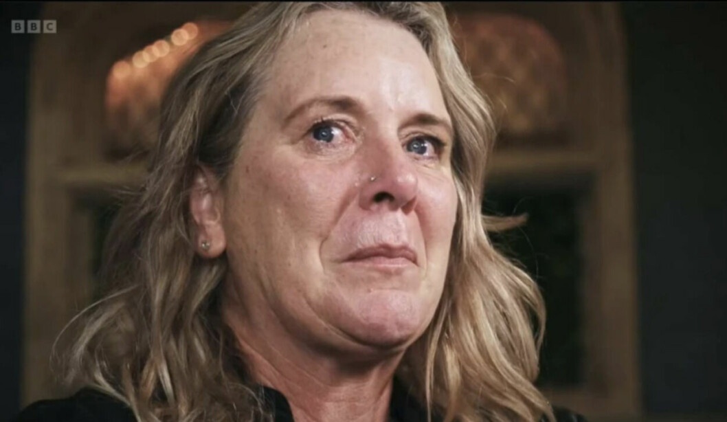 ”Varför i hela helvete ville jag operera tänder egentligen?” frågar sig Lisa.