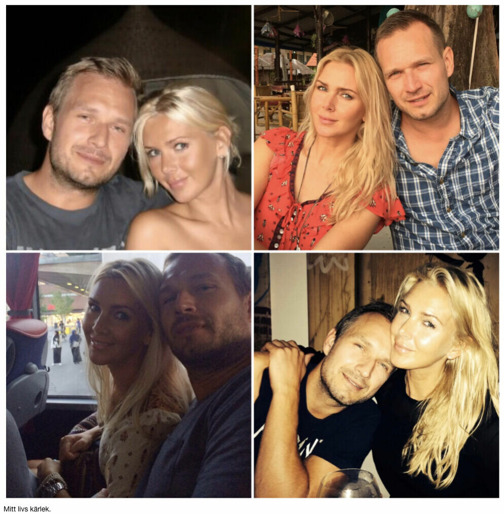 Utklipp från Hannahs blogg.