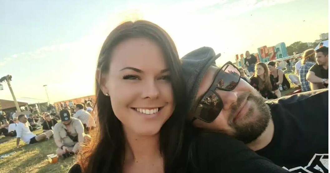 Matilda och Jimmie MATILDA KÄRNERUP, JIMMIE ÅKESSON