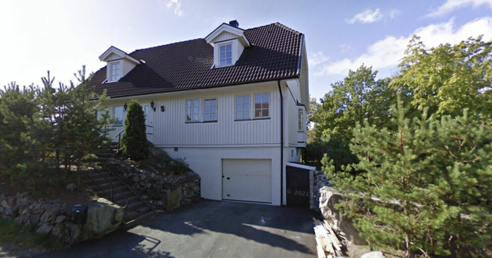 Här bor Annie Lööf.