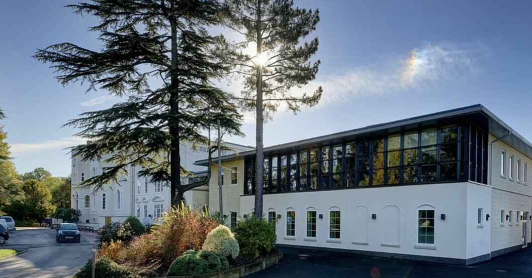 Lambrook School.