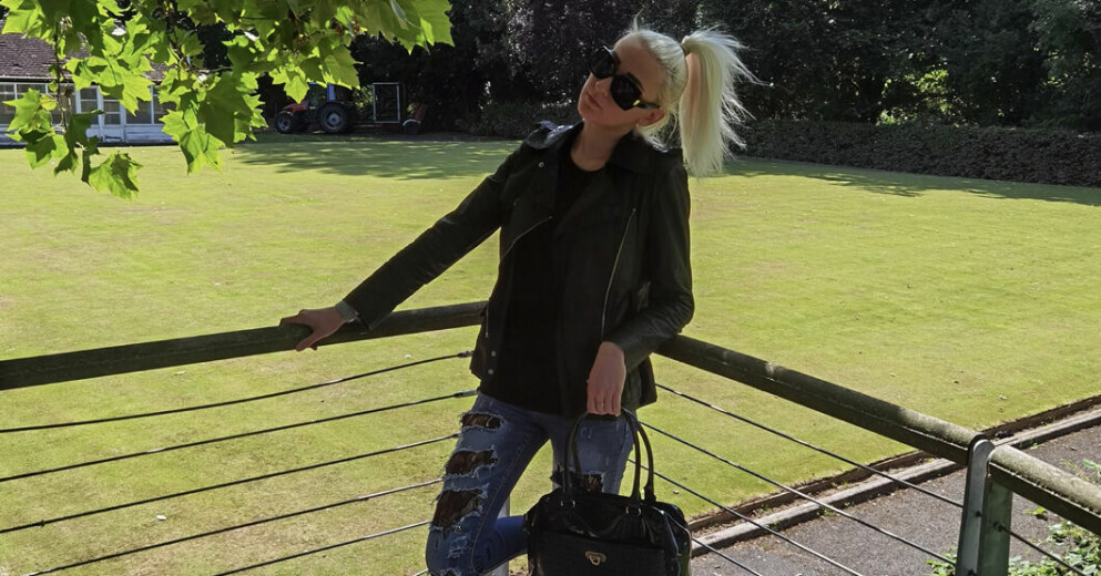 Viktorija dog bara 32 år gammal. Viktorija Mardosiene