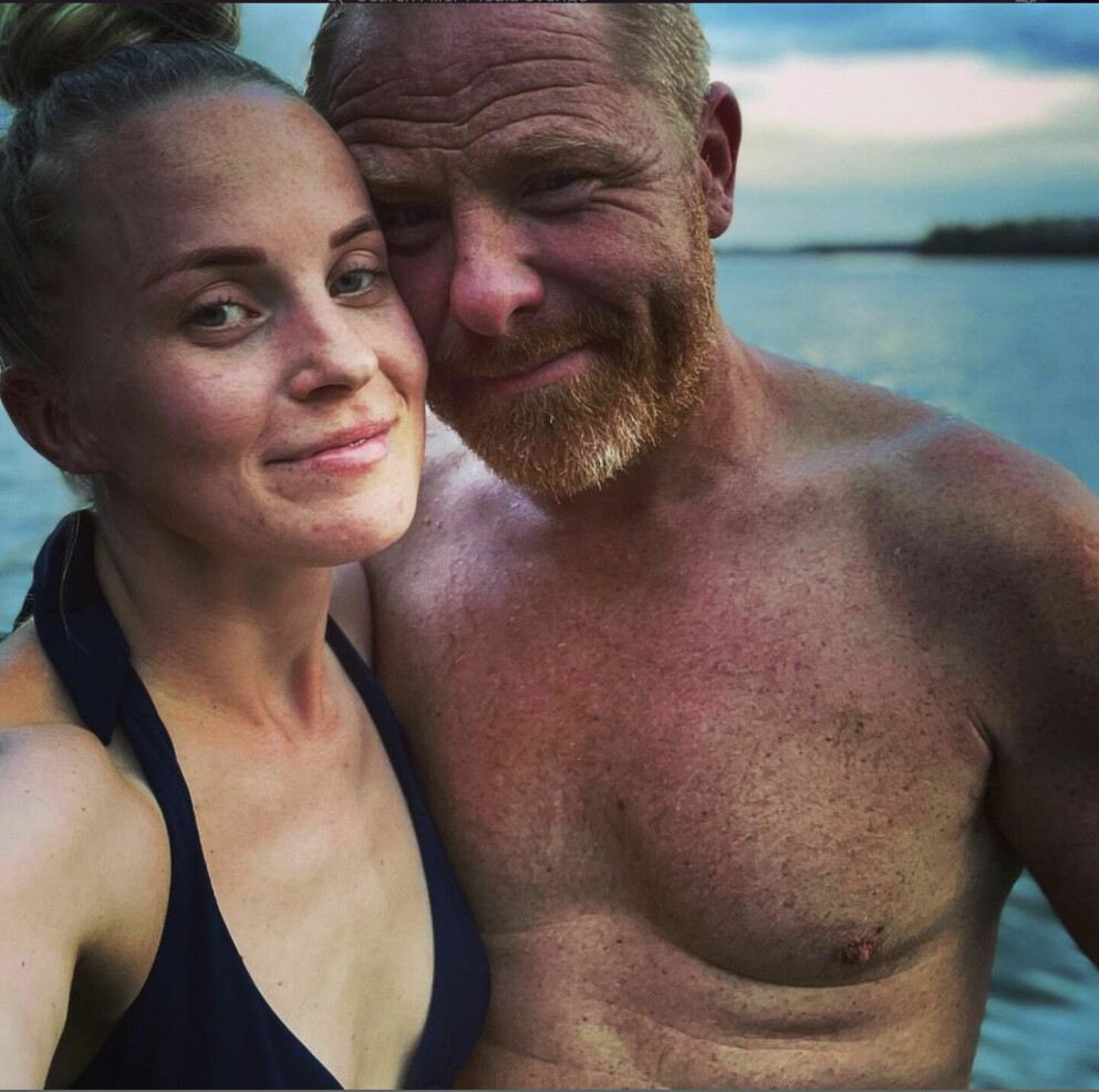 FREDRIK, MIMMI
